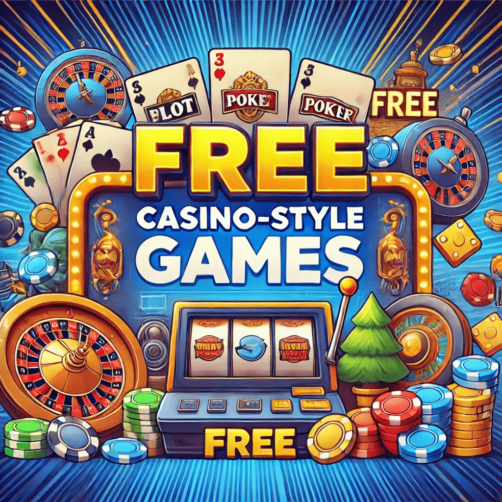 Free Casino-Style Games