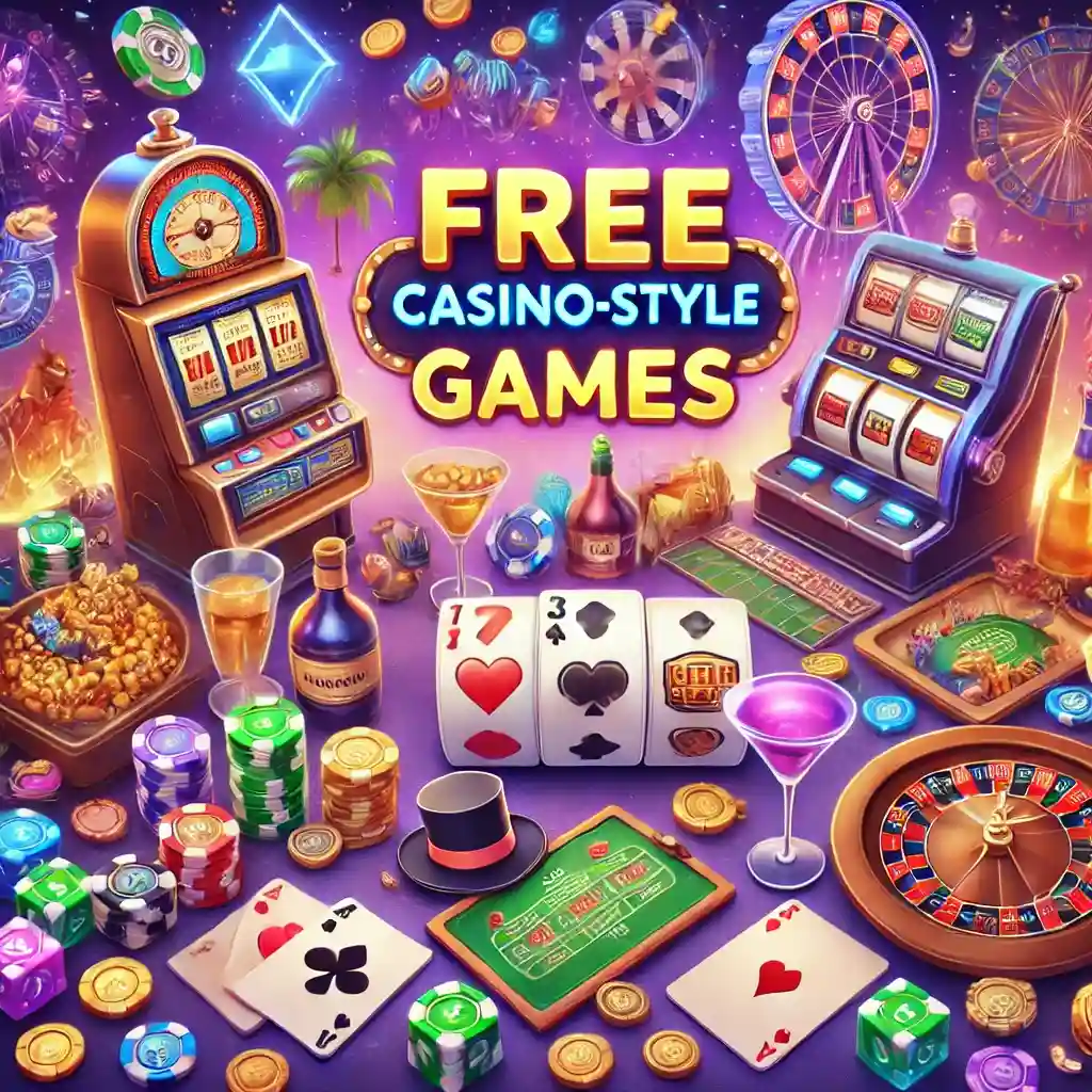 Free Casino-Style Games