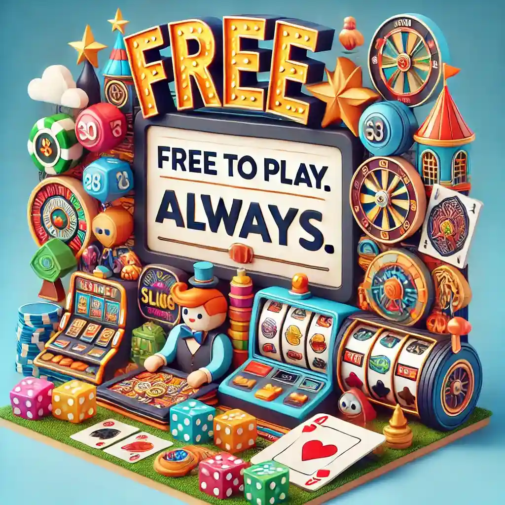 Free to Play Always