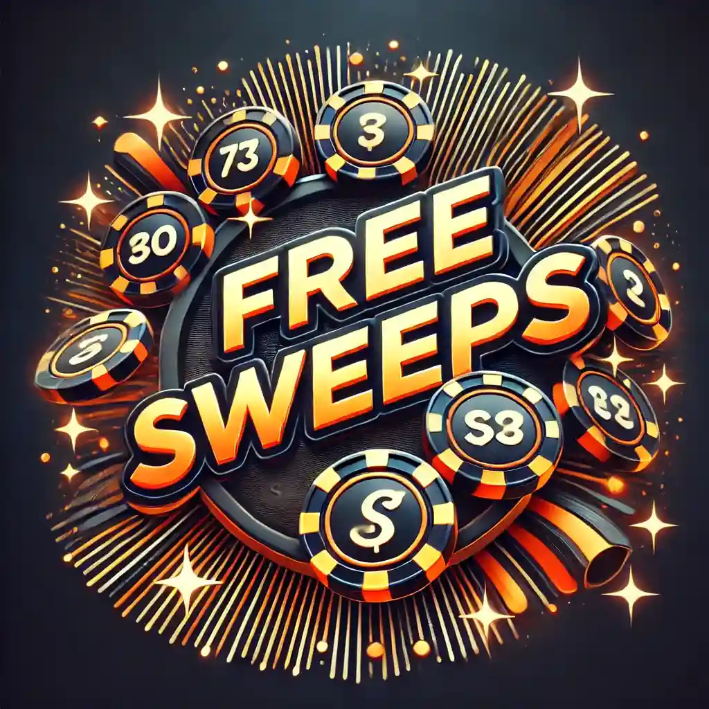 Claim Free Sweeps Coins