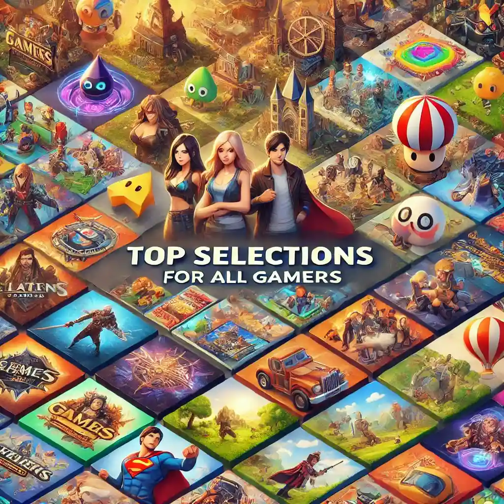 Top Selections for All Gamers