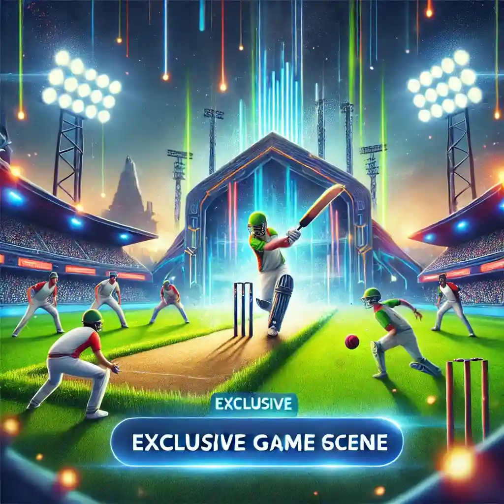 Exclusive Cricket-Themed Games